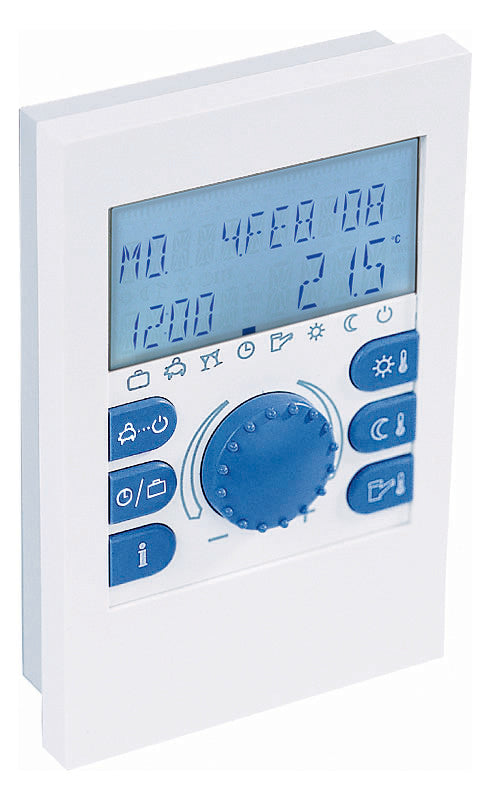 Honeywell Komfortfernbedienung mit Display und kompletter Programmeinheit, SDW30