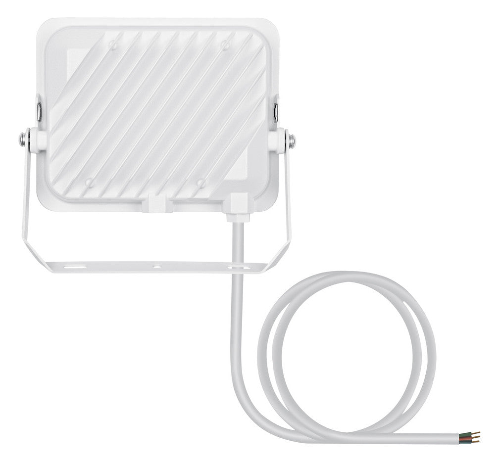 LEDVANCE LED-Anbaustrahler 50W Konv 1LED FL COMP V 50W 830 SYM 100 WT ws 3000K