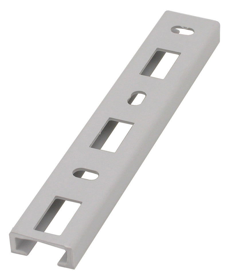 Walraven Schiene starQuick grau 150x24x10 PVC | 0854316