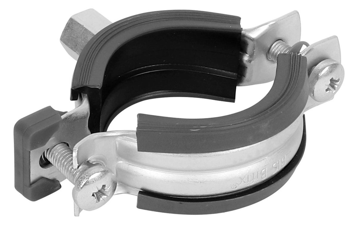 Walraven Rohrschelle Bifix G2 BUP EPDM 60-64 mm M8/M10 Zweischraubenschelle | 31085064