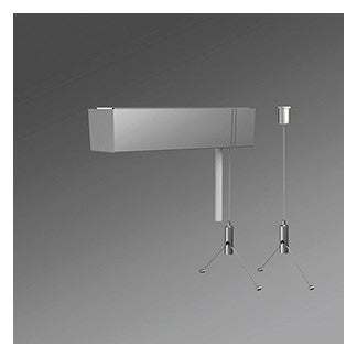 REGIOLUX Seilabhängung si ST L160mm SAYE-PS 120 3x0,75 3x0.75mm² sg/tp B44,5
