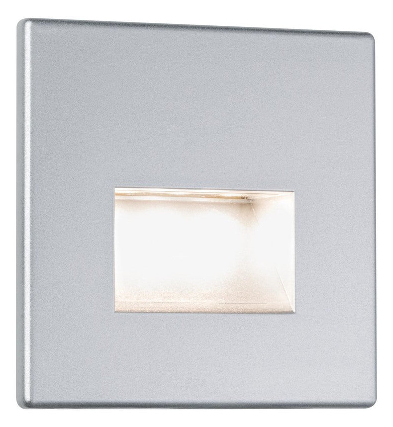 PAULMANN Orientierungsleuchte 1W 2700K Edge 994.95 50lm chr Konv IP20 Scheibe
