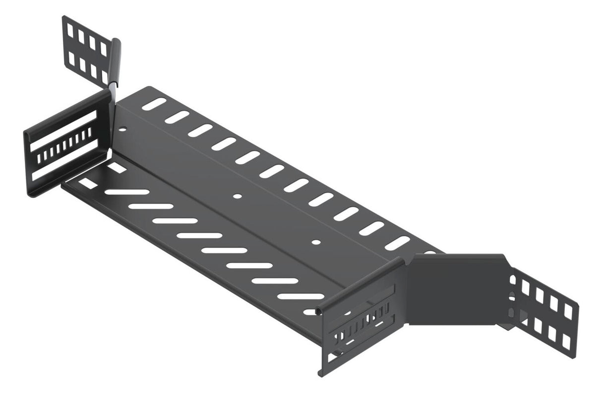 BETTERMANN Anbau-Abzweigstück ST RAA 630 FSK SW 60x300mm int.Verb