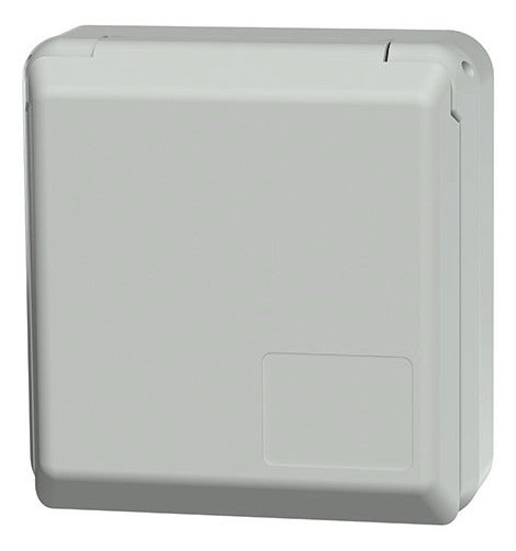 MENNEKES CEE-Steckdose 2p 16A 230V/bl UP Cepex 4982 IP44 Schraubkl Kst