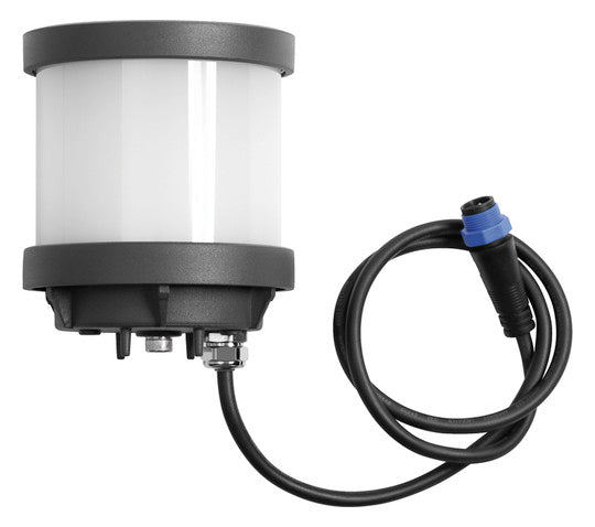 ESYLUX LED-Modul 7W 1LED 110-240V 4000K ALVA BL 700/100 OP 360° 840 HEAD AN 460l