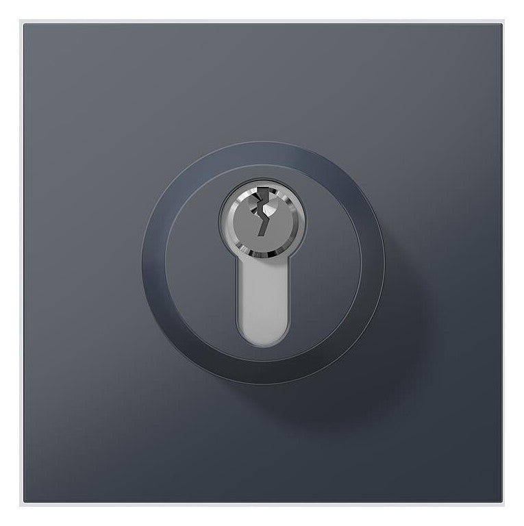 SIEDLE Schlossmodul anthgr 99x99x50mm SM 611-01 AG