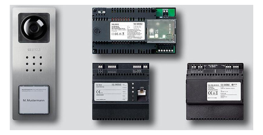 SIEDLE Gateway AP SET CVSG 850-1-01