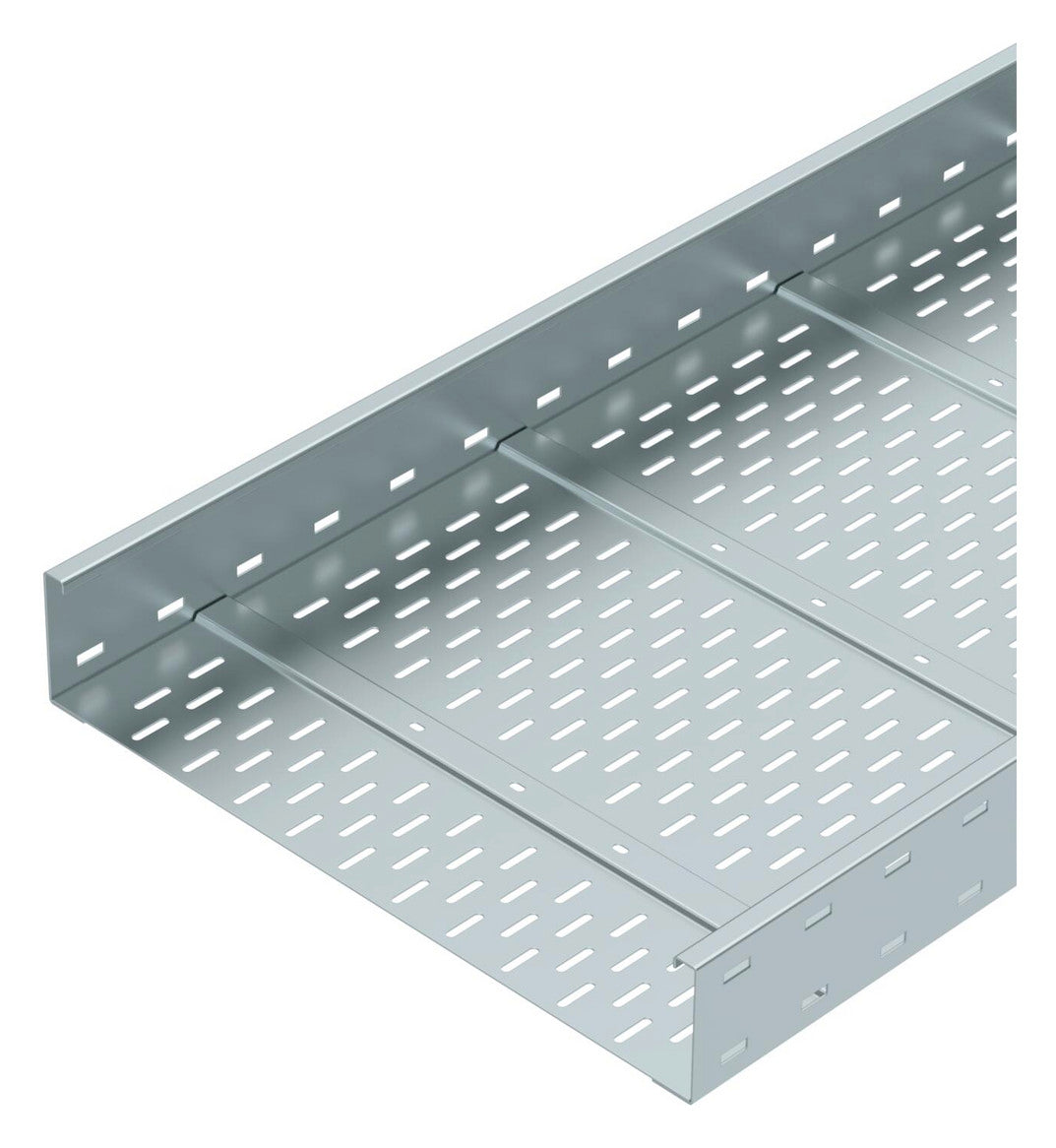 BETTERMANN Weitspannkabelrinne ST o.Verb WKSG-Serie WKSG 160 FS 110x600x2mm
