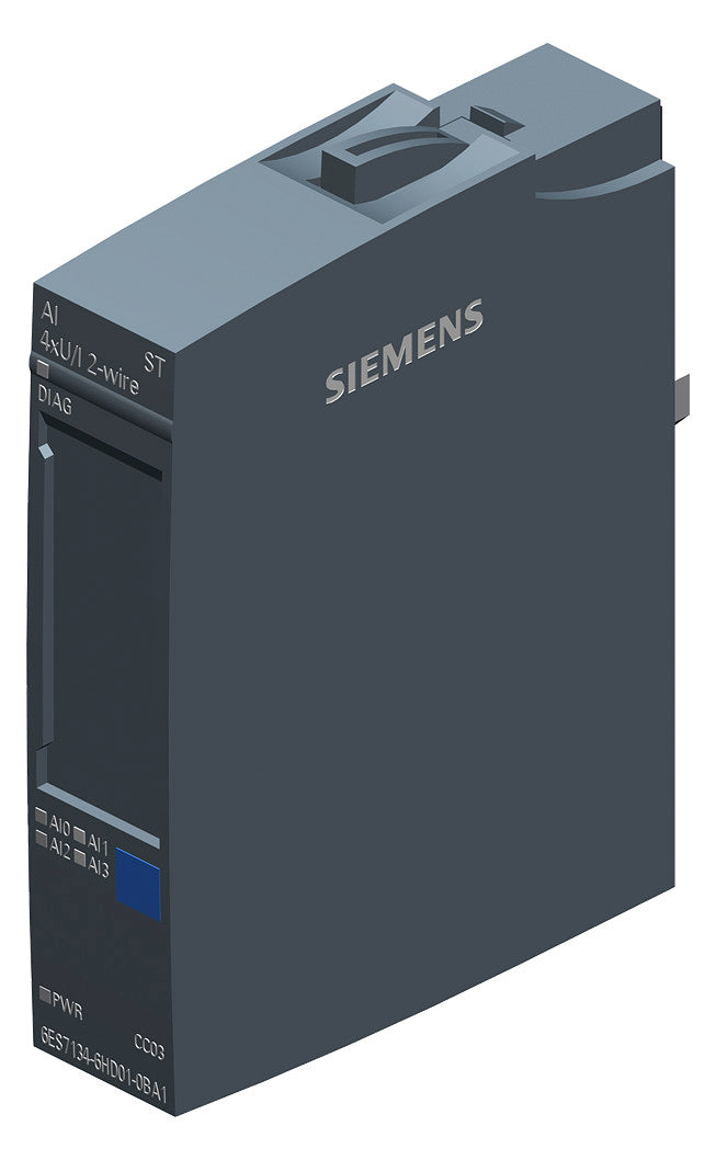 SIEMENS Analoges I/O-Modul DC 19,2-28,8V 6ES7134-6HD01-0BA1