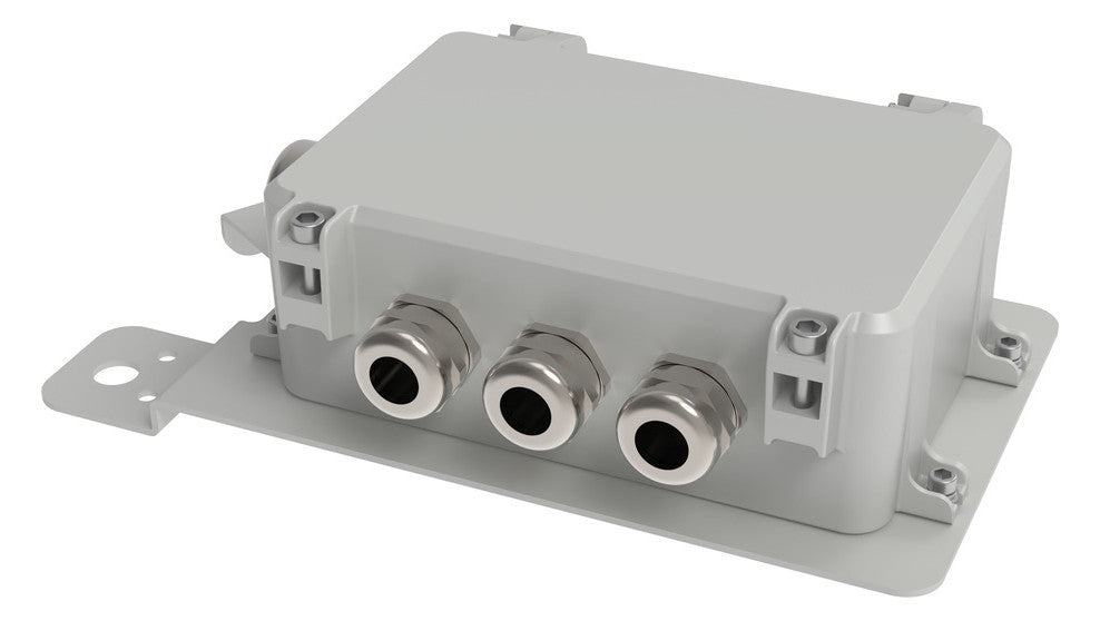 LEDVANCE Verteilerdose gr 247mm FL MAX CONNECTOR BOX