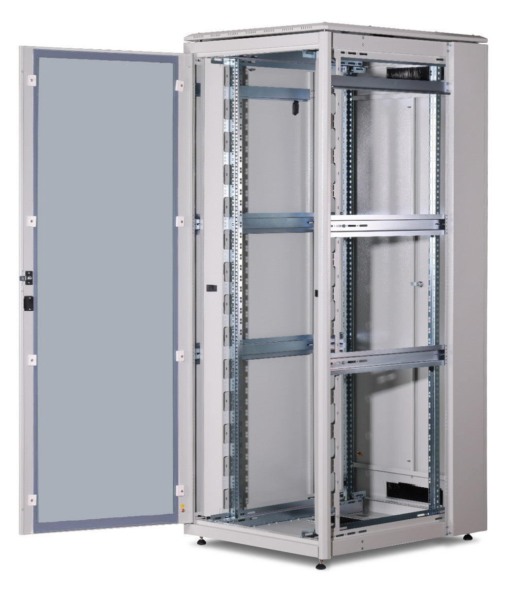 ASSMANN ELEKTRO 42HE Netzwerkschrank Unique 2053x800x1000 mm DN-19 42U-8/101