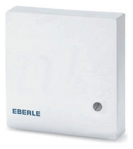 EBERLE Raumthermostat 230V 10A Öffner RTR-E 6145 IP30 Bimetall