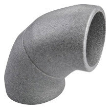 BOSCH Zub. Warmwasserwärmepumpe EPP-Bog. Bogen 90 Gr (teilbar 2x45 Gr), d:160 mm