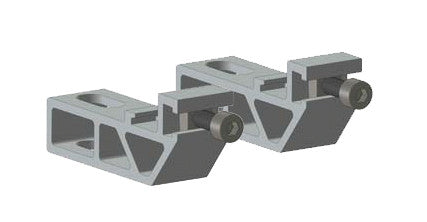 Sonnenkraft SK-AluFix Anbinderplatte PFM-S3,30 Set | 4270