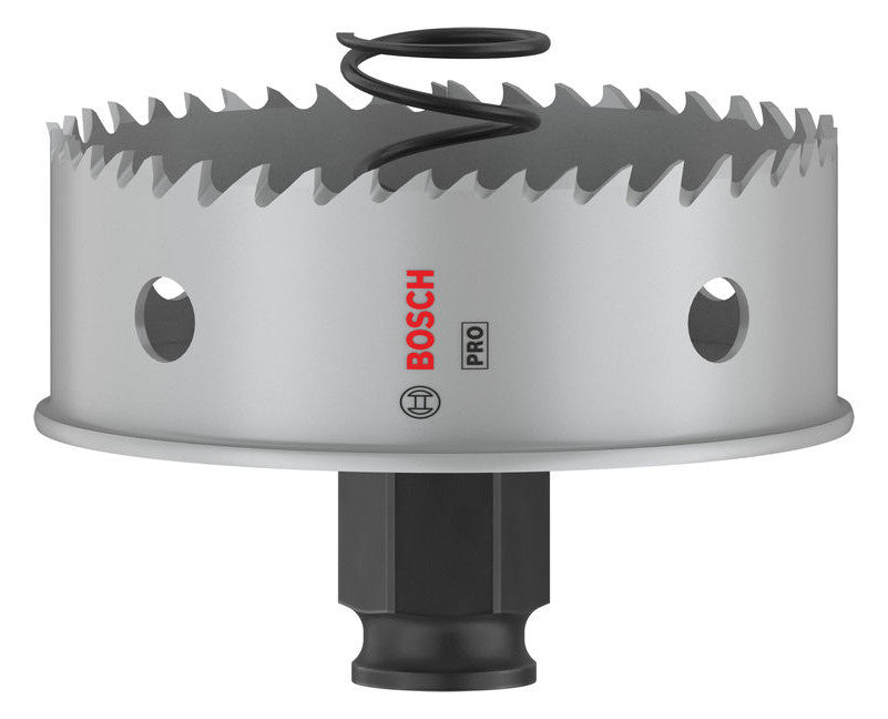 BOSCH-EW Lochsäge 73mm T44mm Sechskant LOCHSÄGE f.Gips Holz