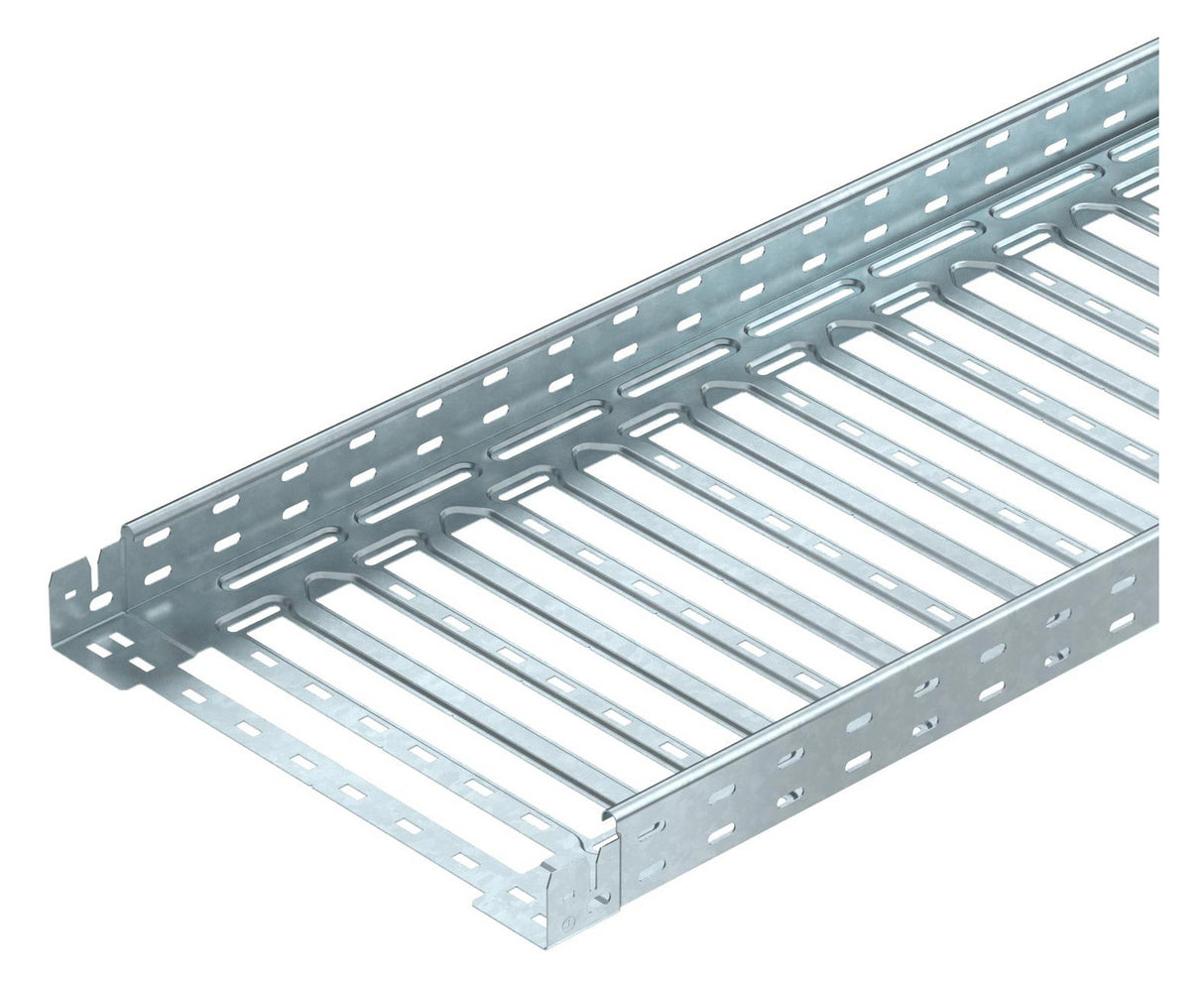 BETTERMANN Kabelrinne ST 60x400x1mm MKSM-Serie MKSM 640 FT int.Verb Seitenl