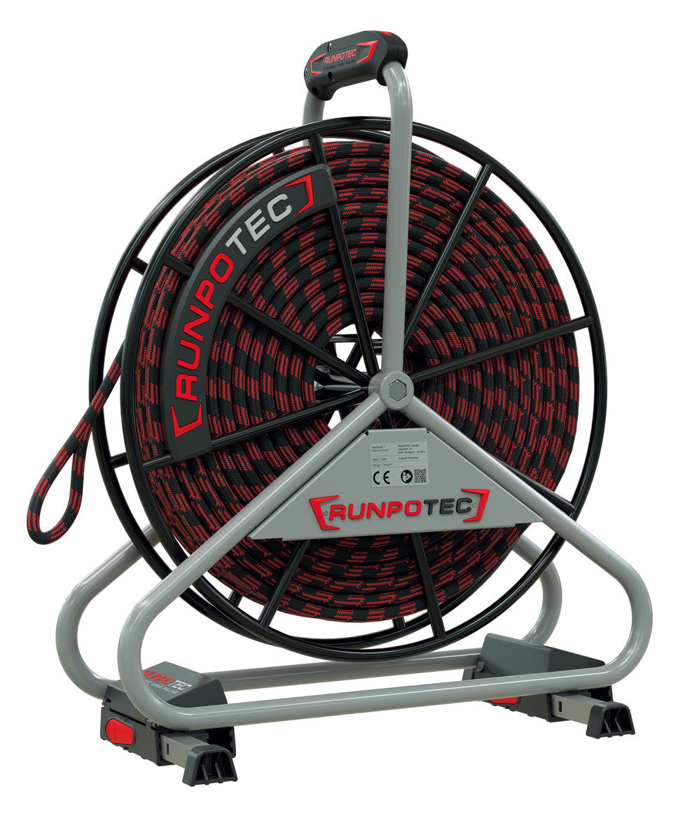 RUNPOTEC Kabeleinziehsystem flex Kst 120m 10167