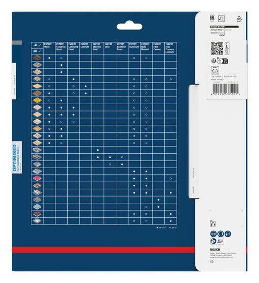Bosch Starlock Best of Cutting Set 5-teilig, für Holz und Metal, Box | 2608669092