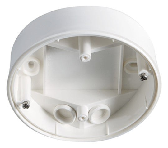 ESYLUX Aufputzgehäuse ws Zubehör Zubehör COMPACT MOUNTING BOX IP54 SM WH