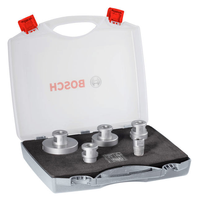 BOSCH-EW Bohrkronenset 5tlg 20-68mm M14 2608576669 T33mm