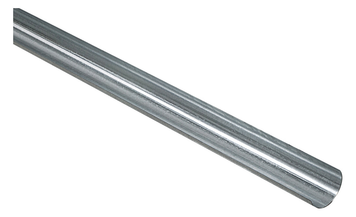 WALRAVEN Tragschale für Kunststoffrohr 20 mm 3m sendzimirverzinkt Klick-Effekt