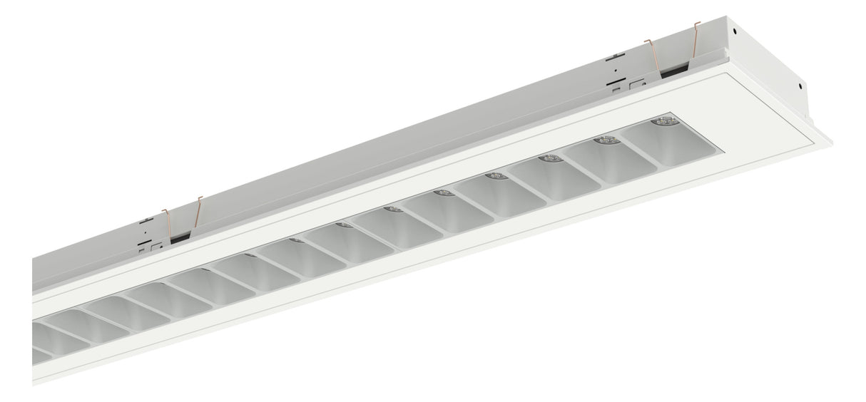 RIDI LED-Deckeneinbauleuchte 38W 4000K EL-ES1247DAWS840M9S0550 5570lm ws Konv