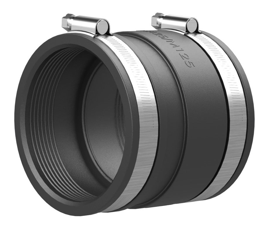 Hauff KES110 MA110-125/110-125 DA 110 Übergangsmanschette Hateflex-Schl. 14110 | 820280300