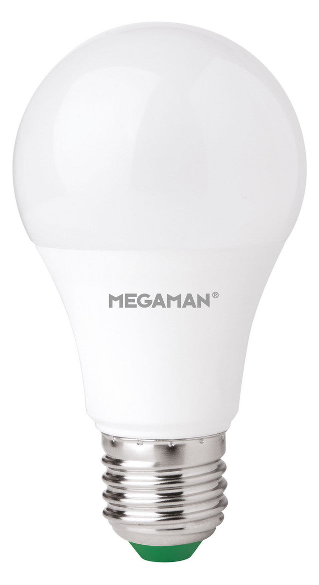 MEGAMAN LED-Lampe E27 A60 14W 2800K ws F MM21129 1350lm mattiert dim 330° AC