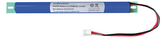 ESYLUX Akku bl 234mm OLIVIA-2 BATTERY LiFePO4 4500mAh