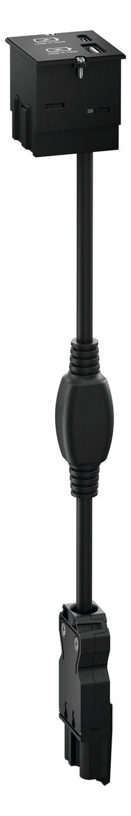 BACHMANN USB-Netzteil USB 3000mA 230/5V 917.227