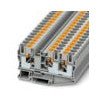 PHOENIX Reihenklemme 1Etage gr 57A TS35 PT 10-TWIN