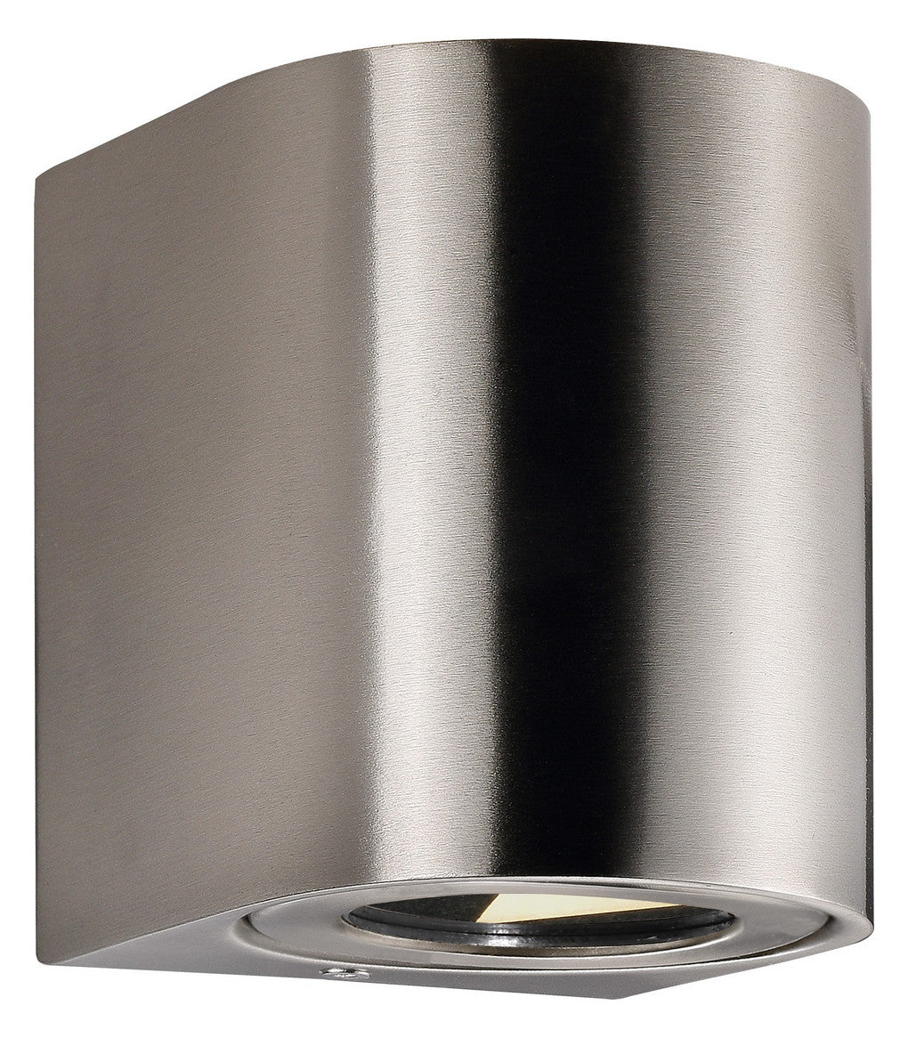 NORDLUX LED-Wandanbauleuchte 12W 3000K Canto2 49701034 A+ 500lm edst vz Konv