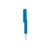 PHOENIX Prüfstecker 1p 4mm Feder bl PAI-4-FIX BU