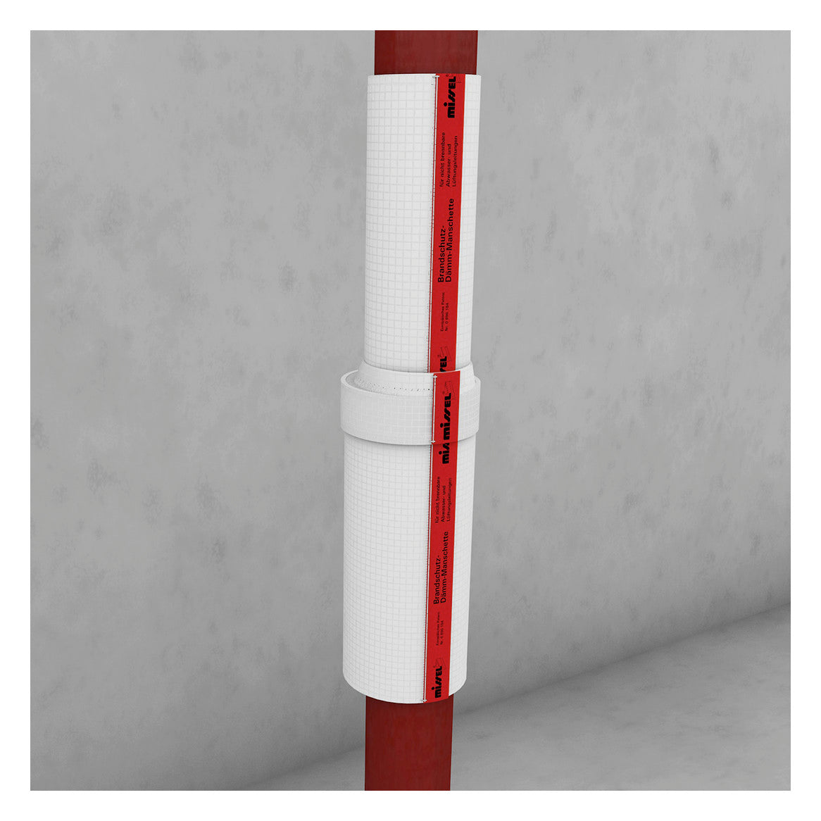 Missel Übergangsstück MSA 4-BSM-Ü 100x80 | 254-6108