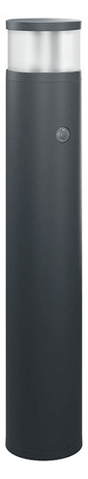 ESYLUX LED-Pollerleuchte 17W IP65 4100K ALVA BL 940/170 OP 360° 1000 840 MD 1050