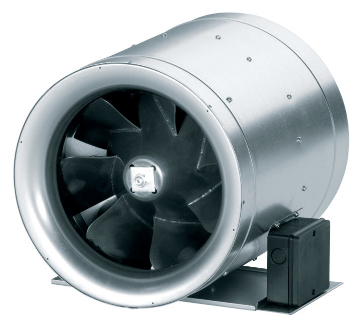 MAICO Rohrventilator 250mm 230V 170W VA EDR 25 1700cbm/h 55°C