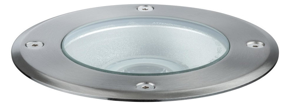 PAULMANN LED-Bodeneinbauleuchte 6W 3000K Plug&Shine 939.08 490lm 24V IP67 Konv