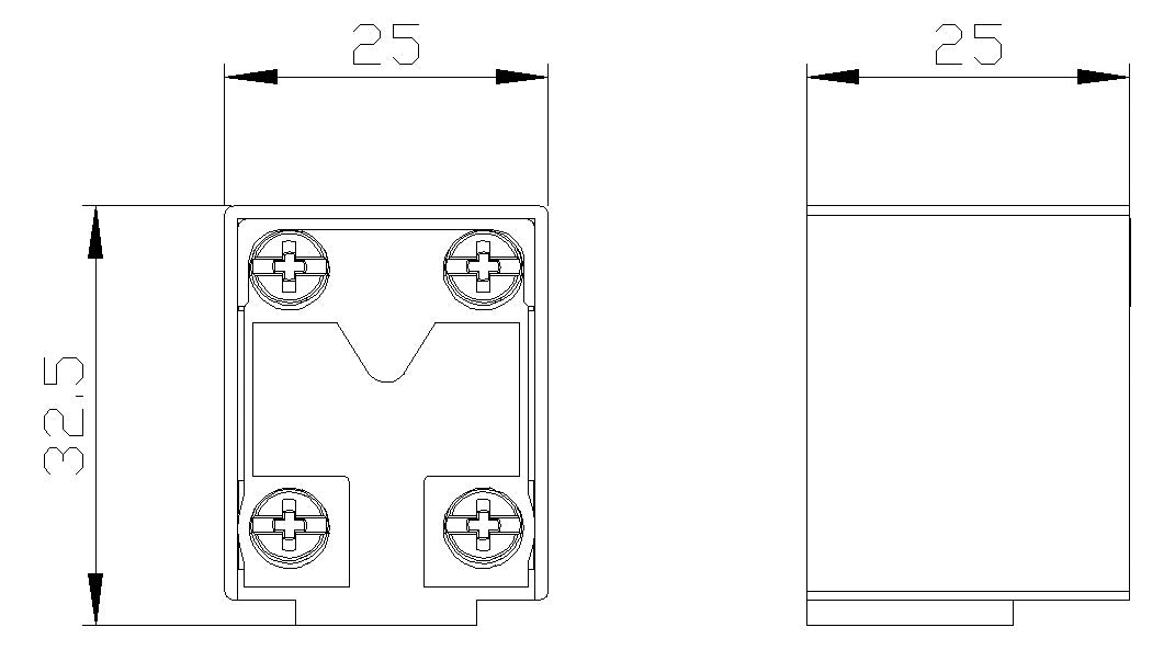 SIEMENS Schaltelement 3SE5000-0CA00-1AC1