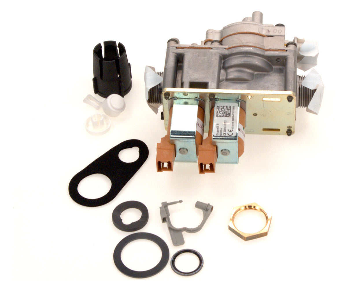 Bosch Ersatzteil TTNR: 8738717450 Gasarmatur