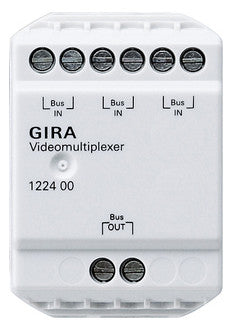 GIRA Videomodul Bus ws 36x52x27mm Türko 122400