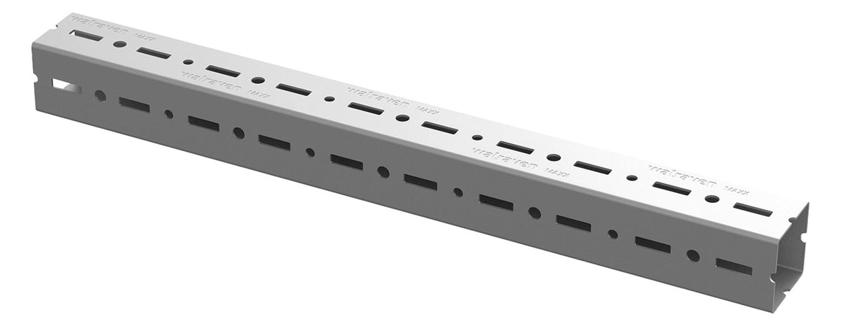 Walraven Montageprofil Maxx Schwerlast MX120 fv 8m Vierkantprofil 120x100 4mm | 65019822