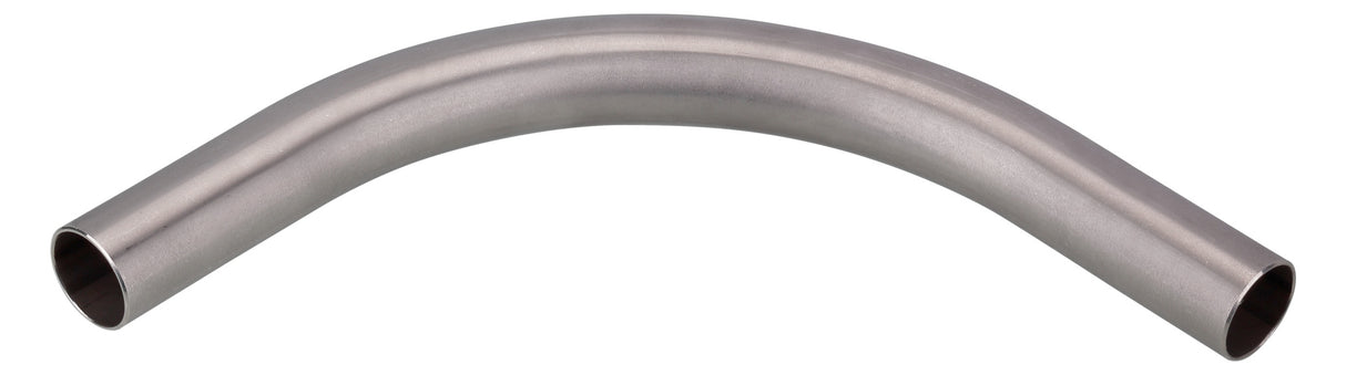 FRÄNKISCHE Steckbogen 16mm Metall unbeh VBS-E 16 hfr Oberfl.gebürst edst