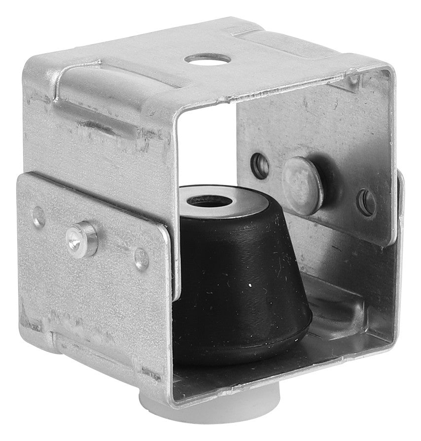 Walraven Schallschutzaufhänger VibraTek HR-1, max. 450N, 45x61x65,5mm | 2800800450