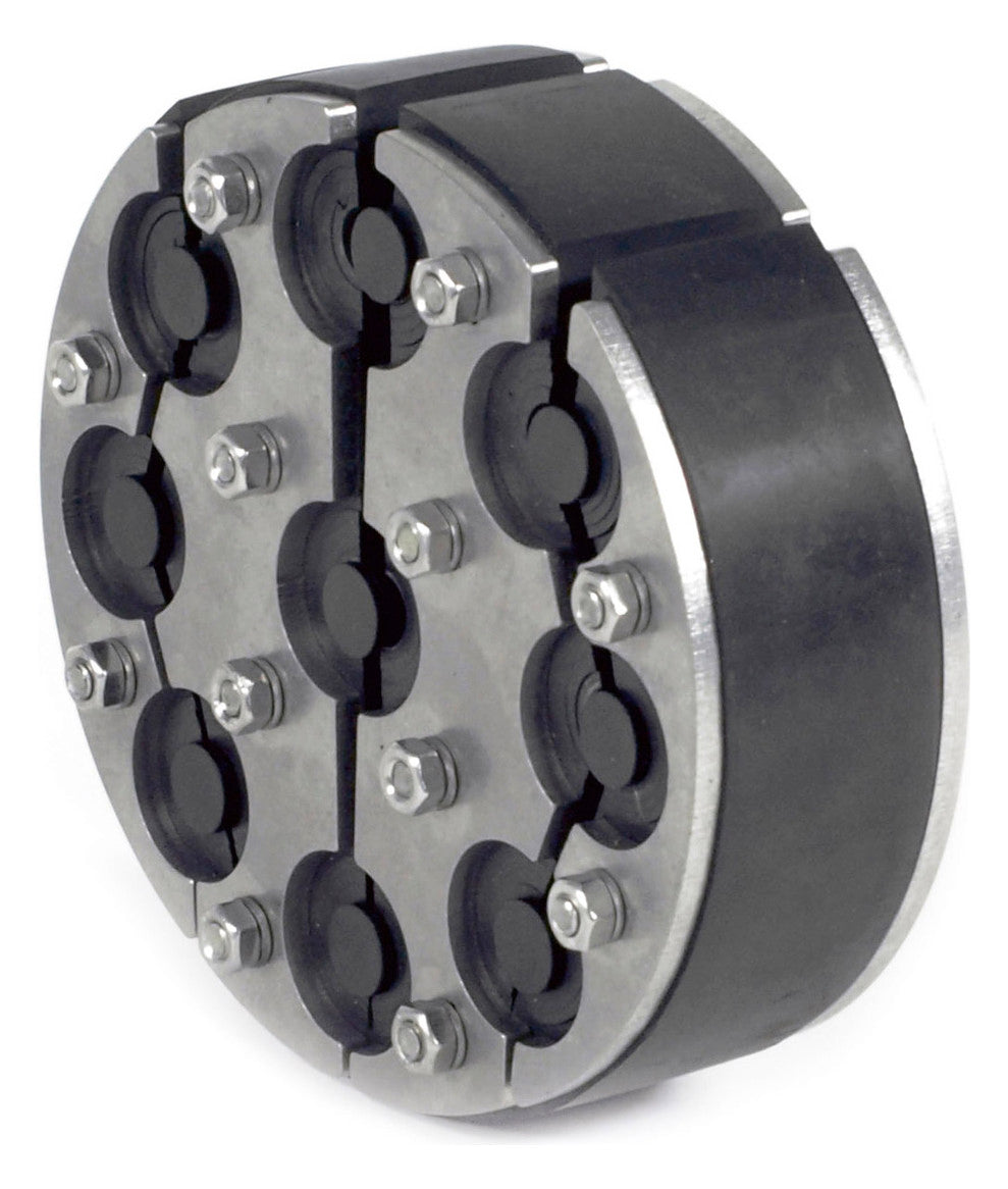 Hauff Ringraumdichtung HRD 150-9/6-25 KB 150 für 9 Kabel 6 - 25 mm | 2700106000