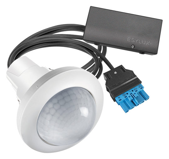 ESYLUX Präsenzmelder-Bus DALI UP ws 3m PD-C 360bt/24 APC30 HCL PS plus DAL v76-