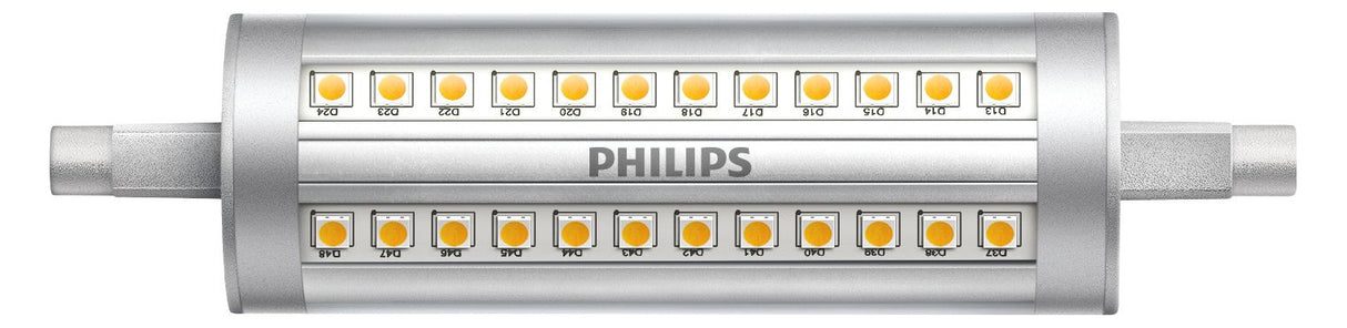 PHILIPS-LM LED-Röhrenlampe R7s 14W 3000K CorePro LED linear D 14-120W R7S 11 ws