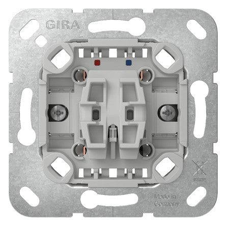 GIRA Wipptaster-Modul 1S UP IP20 315000
