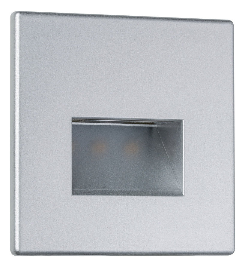 PAULMANN Orientierungsleuchte 1W 2700K Edge 994.95 50lm chr Konv IP20 Scheibe
