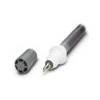 PHOENIX Plotter Stift sw CMS-DISPOSABLE-PEN 0,25 TR