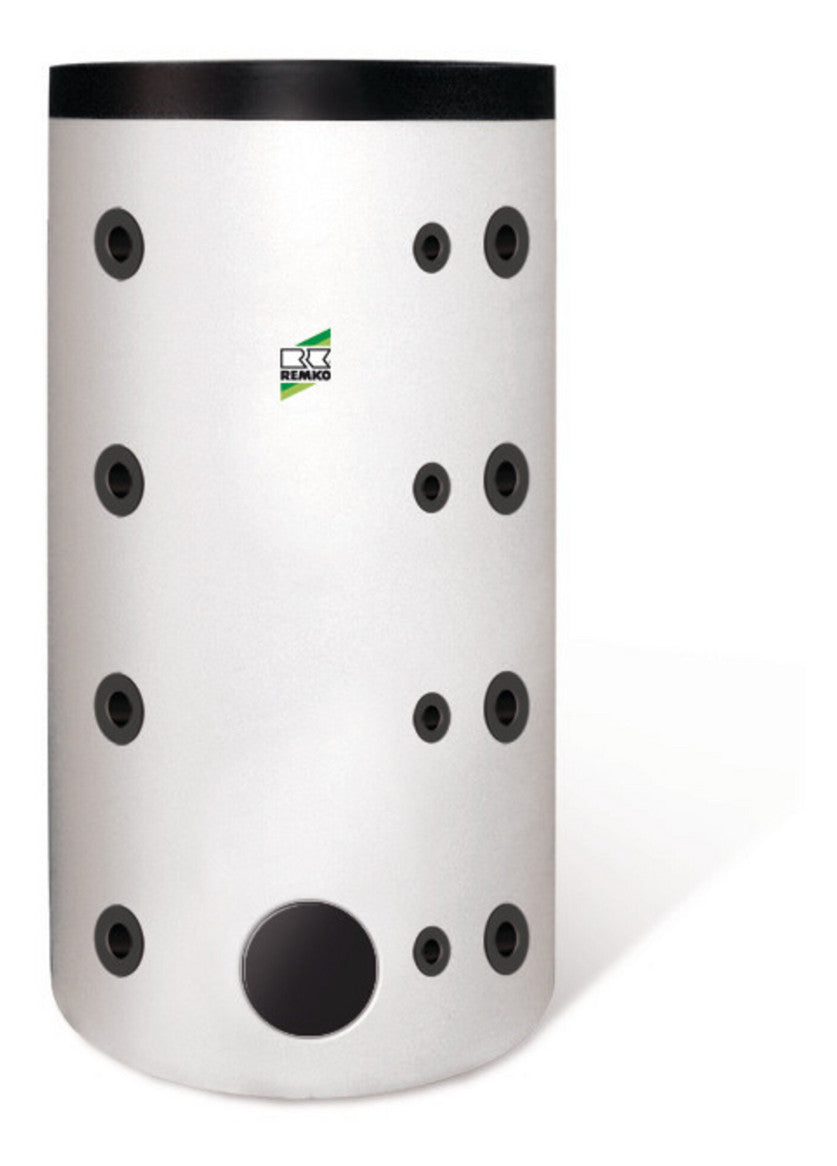 Remko Pufferspeicher HPS 500 für Heizwasser, Nenninhalt 500 l | 270300